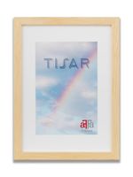 Ramka drewniana Tisar 10x15 cm Naturalna 1szt.