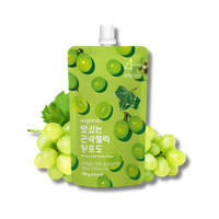Galaretka Konjac Jelly Green Grape Sugarlolo koreańska galaretka 150g