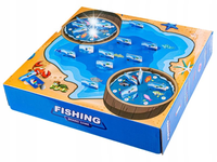 Gra Zręcznościowa Łowienie Rybek, Wędkowanie, Fishing Game