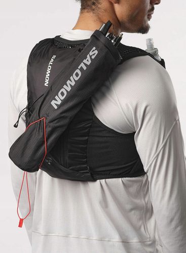 Salomon Active Skin 8 Unisex Running Hydration Vest Hiking Trail With Flask na Arena.pl