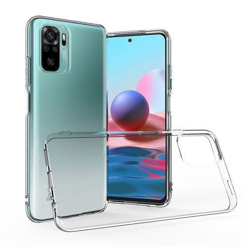Futerał CLEAR CASE 2 mm BOX do XIAOMI Redmi Note 10 5G transparentny na Arena.pl