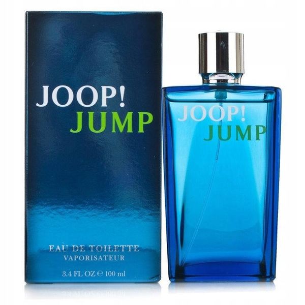 Joop! Joop Jump Woda toaletowa 100ml zdjęcie 1