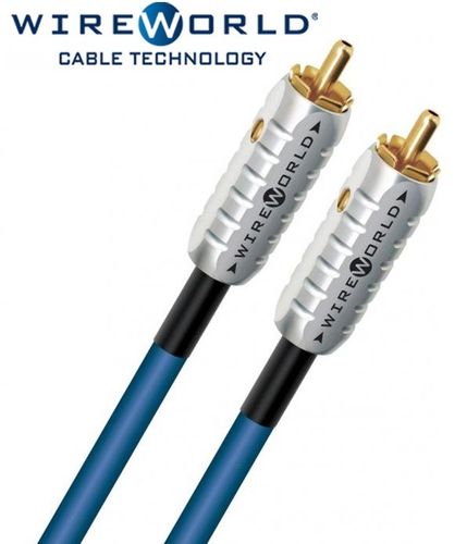 Kabel WireWorld Luna 7 - 2RCA-2RCA 2m Kolor - 2m na Arena.pl