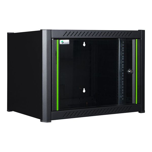 Lanview 19" 6U Rack Wall Mount 600 x zdjęcie 1