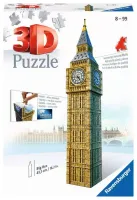 Puzzle 3D 224 Elementy. Big Ben