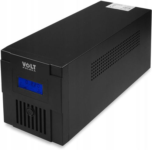 ZASILACZ AWARYJNY UPS 2000VA 1200W LCD + PROGRAM na Arena.pl