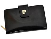 Portfel damski skórzany PIERRE CARDIN GP01 50025A Czarny
