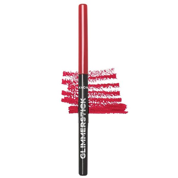 Avon True Konturówka do ust - True Red zdjęcie 1