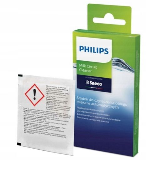 PHILIPS Saeco CA6705/10 proszek do obiegu mleka zdjęcie 1