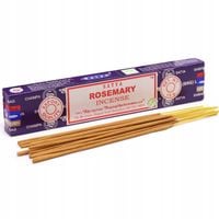 INDYJSKIE KADZIDEŁKA SATYA ROZMARYN ROSEMARY 15 G