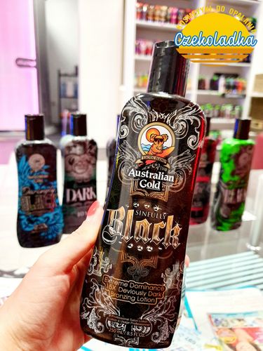 AUSTRALIAN GOLD SINFULLY BLACK PROMOCJA - 10 % ! na Arena.pl
