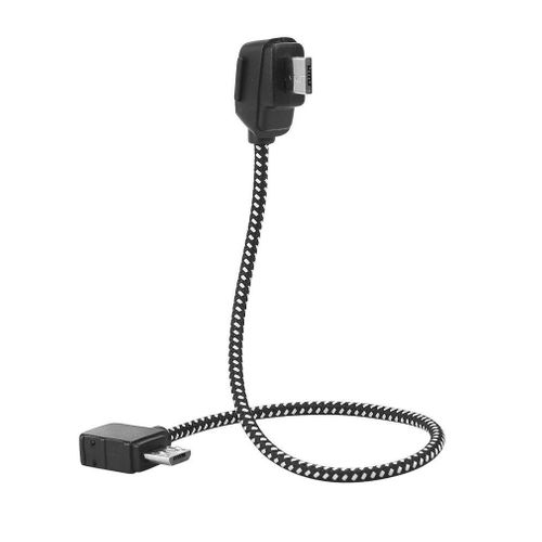 NYLONOWY KABEL ODWRÓCONY DO TABLETA DJI MAVIC PRO na Arena.pl