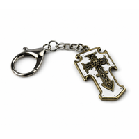 Combat Shield | 7 cm | Metal | Brelok | Warhammer 40k