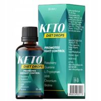 KETO Diet Drops suplement diety 30 ml
