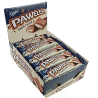 E. Wedel Pawełek Batonik śmietanka 45 g x 24 sztuki