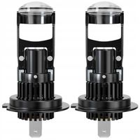 ŻARÓWKI LED H7 XSTORM LX 6000K SOCZEWKA IDEALNE ODCIĘCIE MIJANIA KRÓTKIE