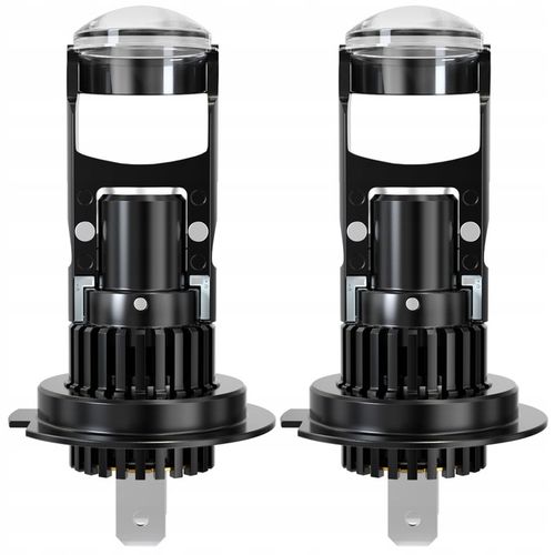 ŻARÓWKI LED H7 XSTORM LX 6000K SOCZEWKA IDEALNE ODCIĘCIE MIJANIA KRÓTKIE na Arena.pl