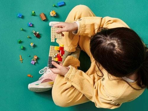 21164 - lego minecraft - rafa koralowa na Arena.pl