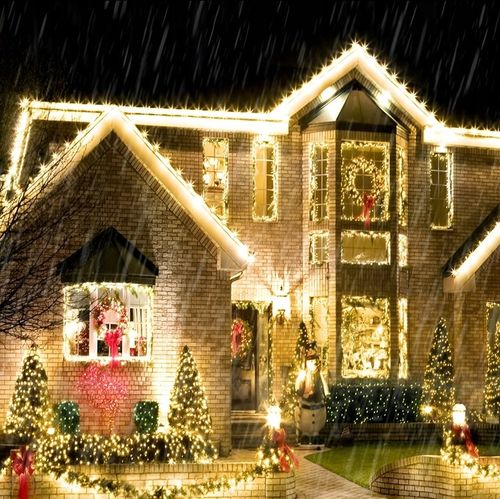 LAMPKI ZEWNĘTRZNE SOPLE CHOINKOWE 500 LED ŚWIATEŁKA ŚWIĄTECZNE +FLASH 22.5M na Arena.pl