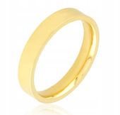 OBRĄCZKA 3 mm STAL CHIRURGICZNA rozm 16