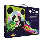 zestaw do obrazu 3d panda 20000