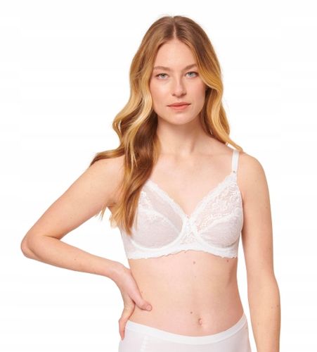Biustonosz Triumph Compliment W biały 85C na Arena.pl