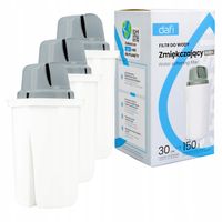 3x filtr Dafi Classic twarda woda AGD+ do dzbanka Dafi Classic