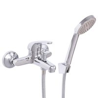 Bateria wannowo-prysznicowa mechaniczna - Yoka