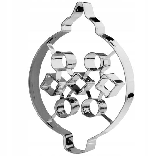 FORMA FOREMKA WYKRAWACZKA DO CIASTEK BOMBKA na Arena.pl