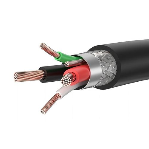 kabel przewód do drukarki usb - usb typ b 3m czarny na Arena.pl