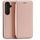 etui beline book magnetic do samsung     galaxy s26 różowo-złoty