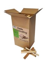 Suche drewno rozpałkowe 40l 10kg sosna/ świerk