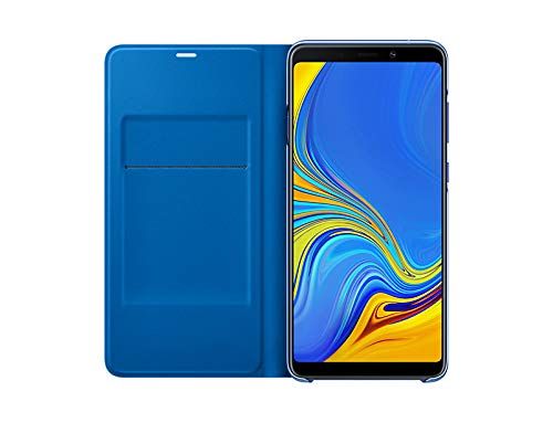 Samsung Wallet Cover do Galaxy A9 - BLUE na Arena.pl