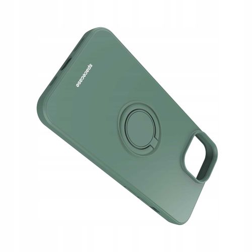 Spacecase Silicone Ring Iphone 14 Dark Green na Arena.pl