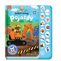 Słucham i poznaję pojazdy AKSJOMAT