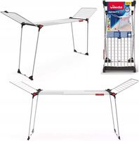 SUSZARKA NA PRANIE UBRANIA XXL VILEDA Infinity flex 3m