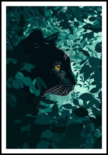 Plakat 61x90,5cm Oczekiwanie zdjęcie 3