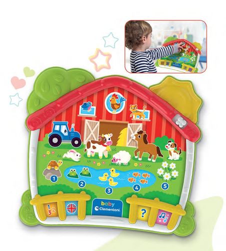 pad edukacyjny farma 3865 na Arena.pl