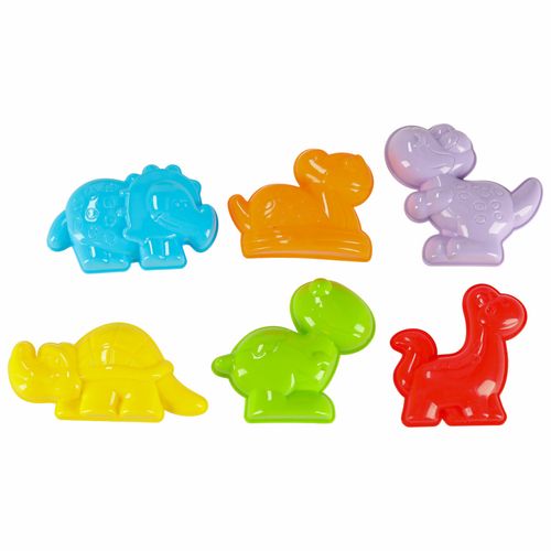 Foremki do Piasku Piaskownicy Zestaw 12 el. Statek Łopatka Pistolet na Wodę na Arena.pl