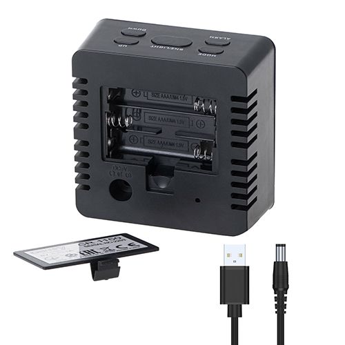 CR 1150b Budzik LED zdjęcie 6