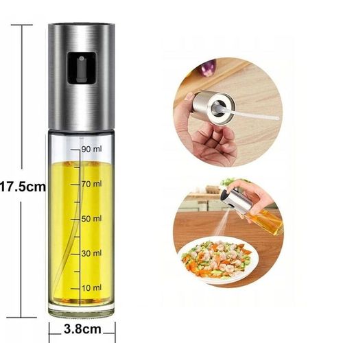 ATOMIZER SPRYSKIWACZ DO OLEJU 100ml KINGHOFF KH-1588 na Arena.pl