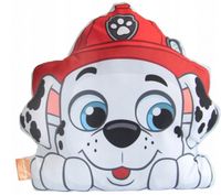 Poduszka w kształcie Pieska Marshall Psi Patrol  G2
