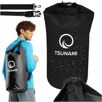 WOREK WODOSZCZELNY REGULOWANY PASEK UCHWYT OCHRONA PRZED ZAMOCZENIEM 30L