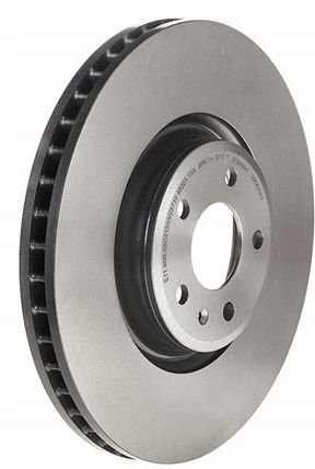 TARCZA HAM PRZOD 349X34 V BREMBO na Arena.pl