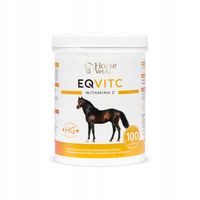 EQVITC 800g- WITAMINA C DLA KONI NAJWYŻSZA JAKOŚĆ!