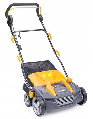 AERATOR WERTYKULATOR ELEKTRYCZNY 38CM 3W1 2550W PM-AEW-2550M na Arena.pl