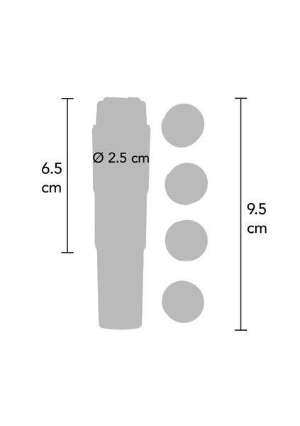 Funky Massager Pink zdjęcie 5