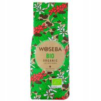 Woseba Bio Organic 500g kawa ziarnista