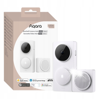 Aqara Doorbell Camera Hub G410 Select Biały CH-C09DW