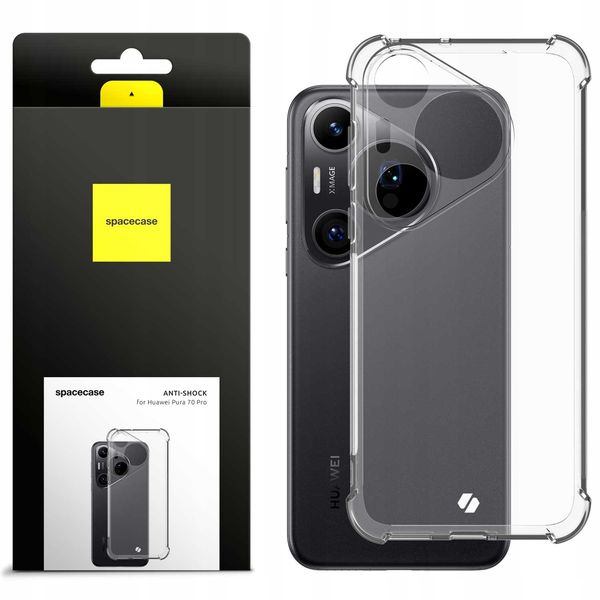 Spacecase Anti-Shock Huawei Pura 70 Pro zdjęcie 1